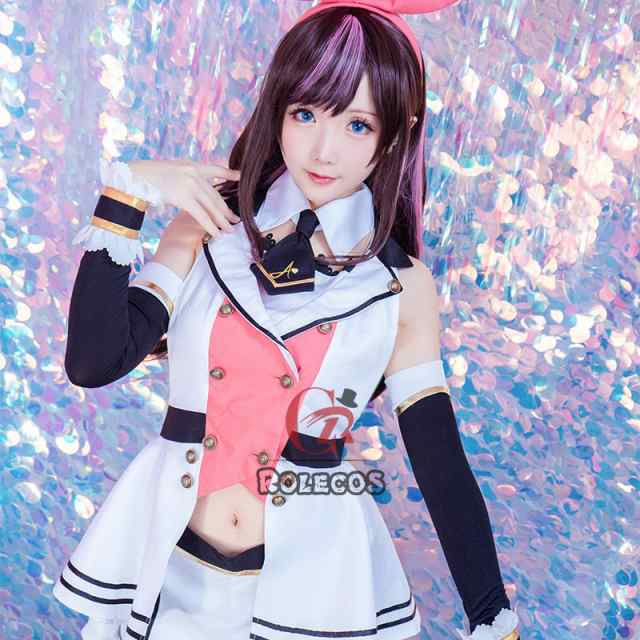 送料無料】2022新品 絆愛ゃん キズナアイ 風 Kizuna Ai キズナアイ